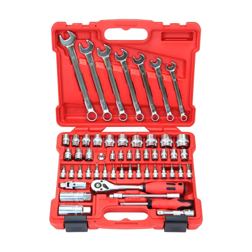 3/8"DR. 53Pcs Socket Set