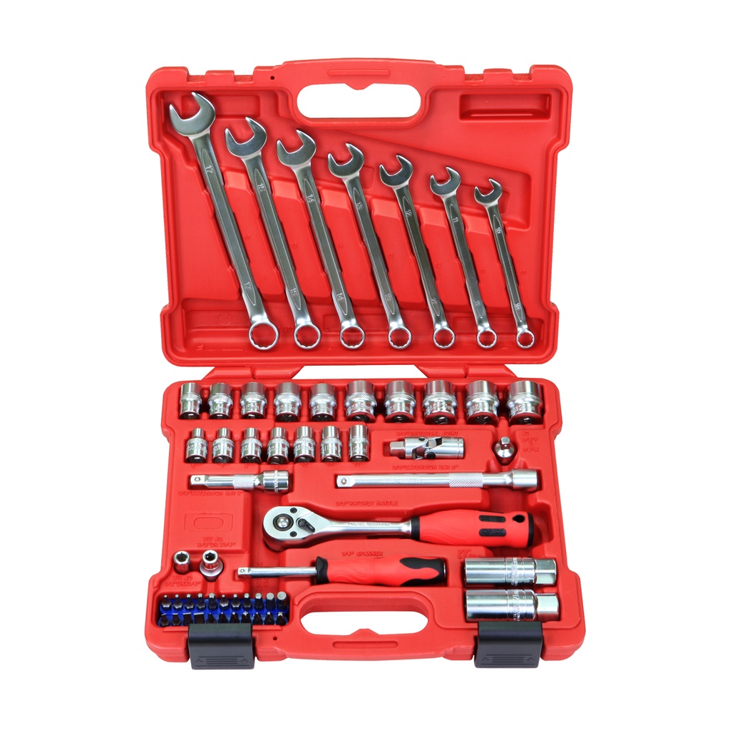 3/8"DR. 56Pcs Socket Set