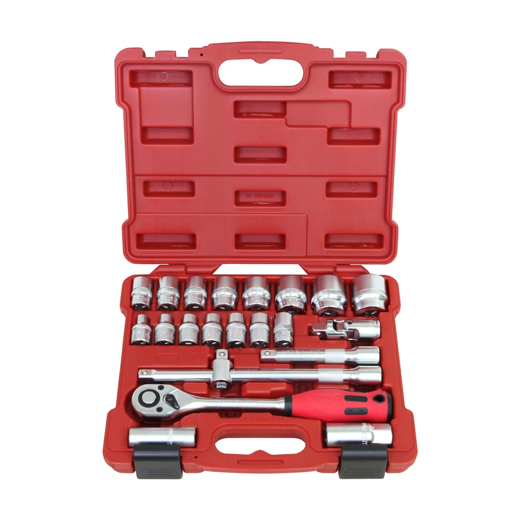 1/2"DR. 22Pcs Socket Set