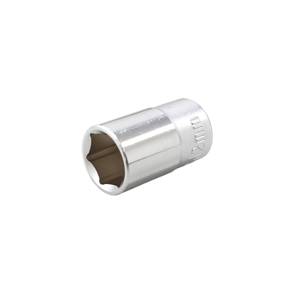 3/8"DR. Socket Two Colors 6PT