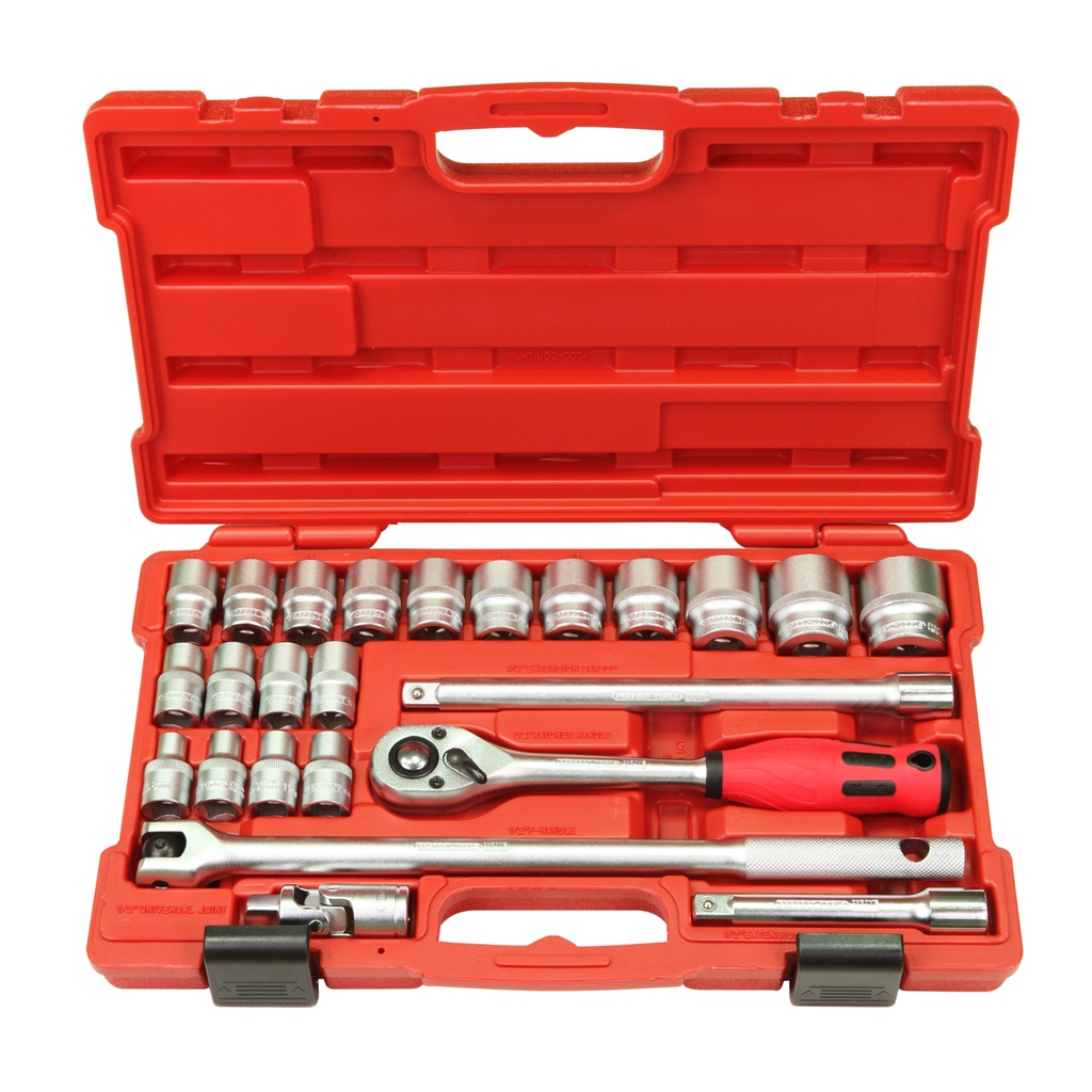 1/2"DR. 24Pcs Socket Set