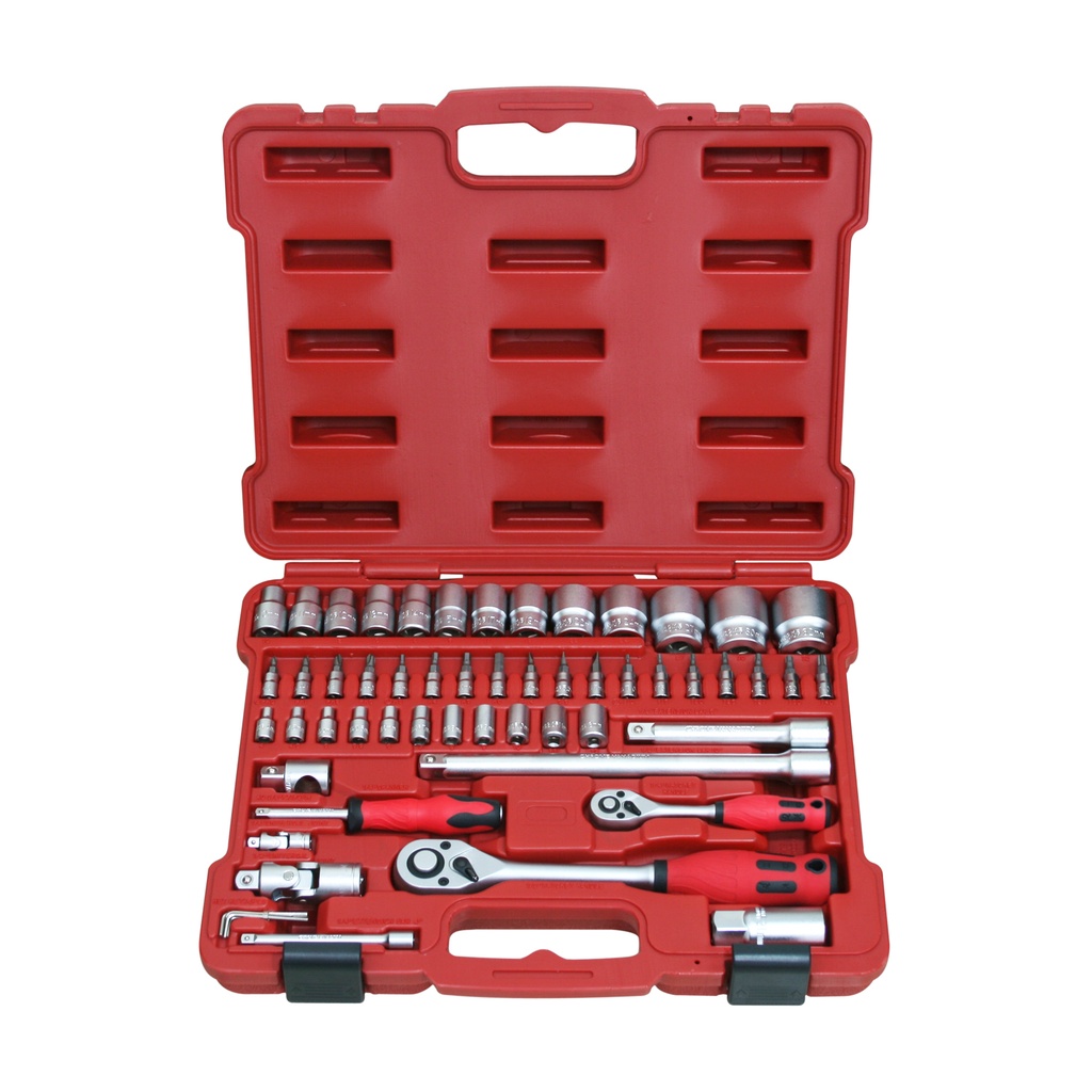 1/2"DR. 56Pcs Socket Set