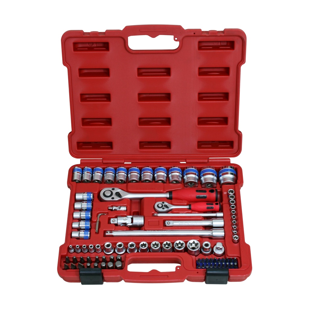 1/2"DR. 89Pcs Socket Set