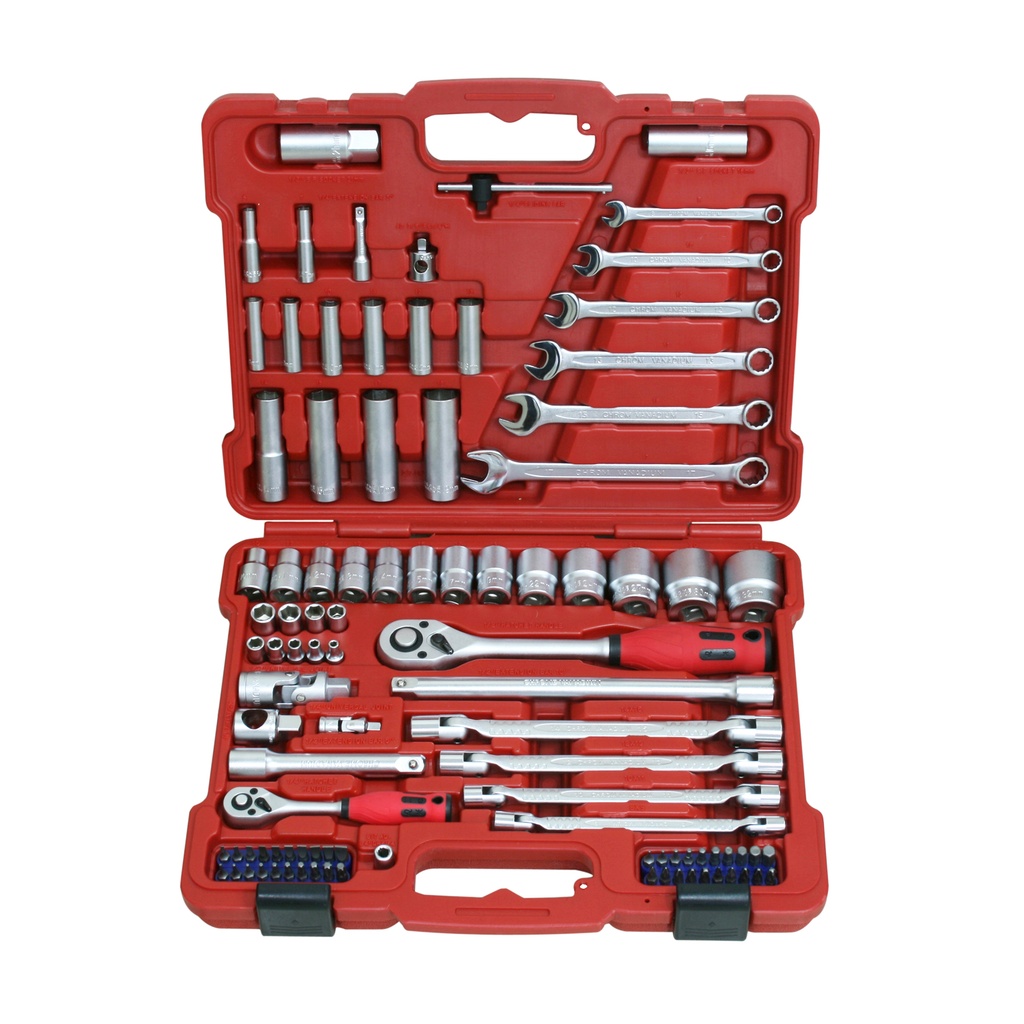 1/2"DR. 97Pcs 套筒組