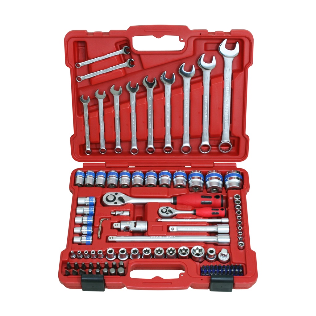 1/2"DR. 100Pcs Socket Set