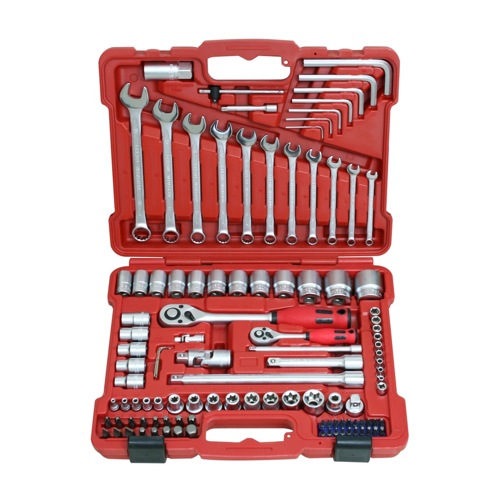 1/2"DR. 110Pcs Socket Set