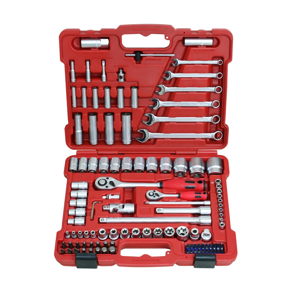 1/2"DR. 112Pcs Socket Set