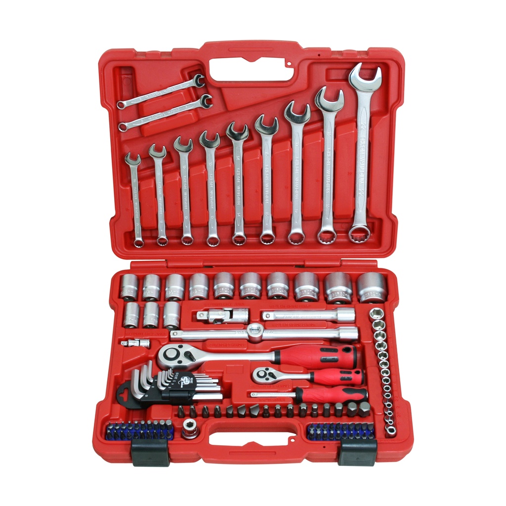 1/2"DR. 112Pcs Socket Set