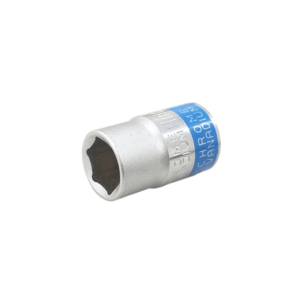 3/8"DR. Sockets with Color Stripe 6PT