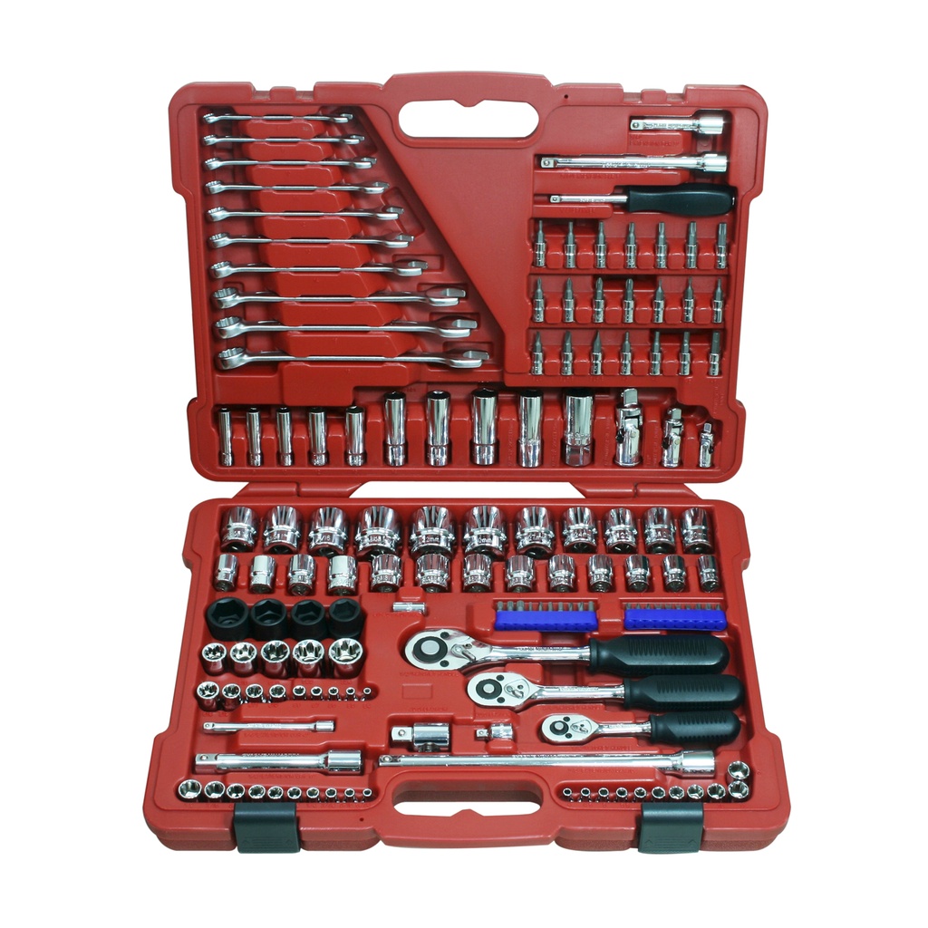1/2"DR. 140Pcs 套筒組
