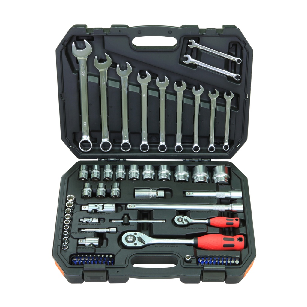 1/2"DR. 84Pcs 套筒組