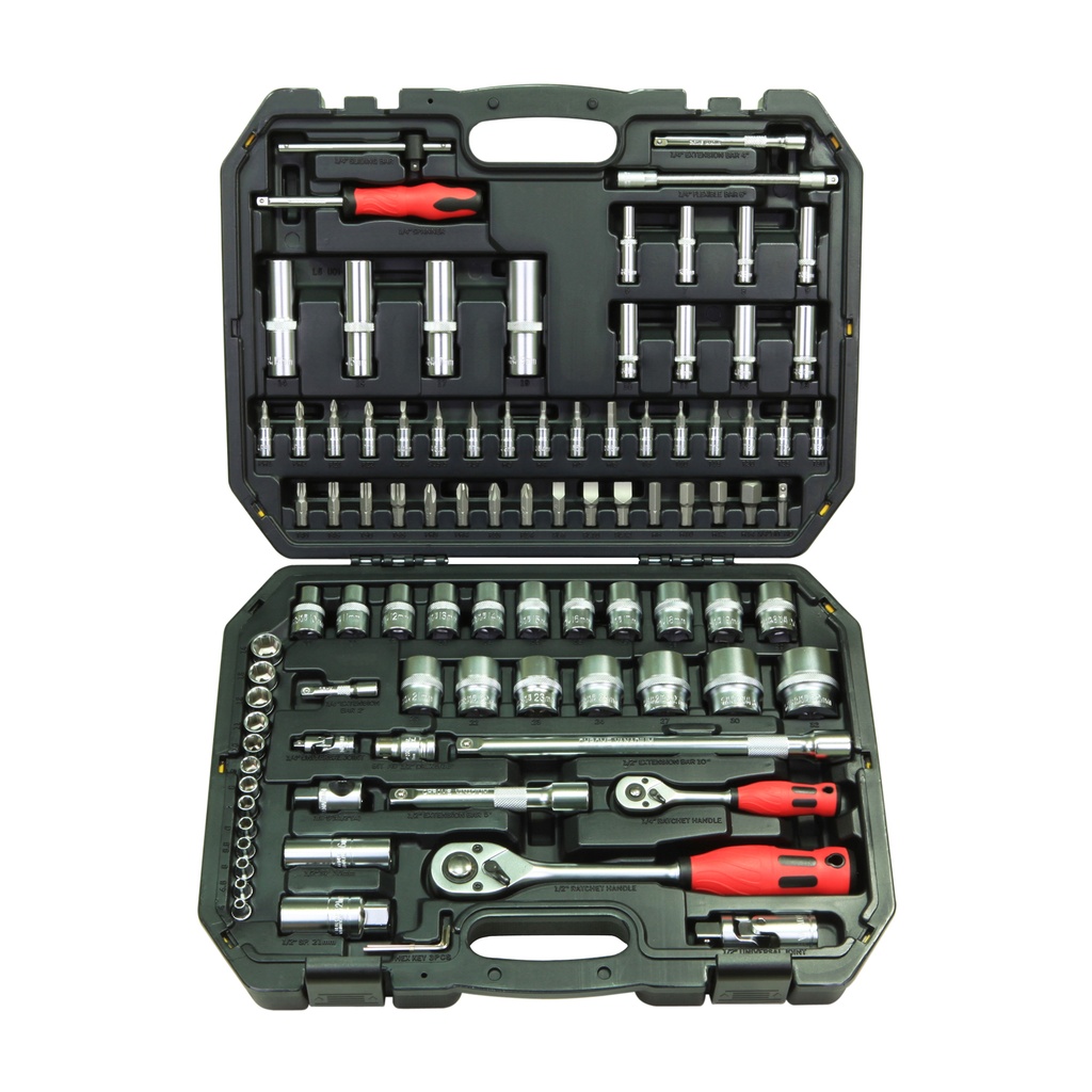 1/2"DR. 94Pcs Socket Set