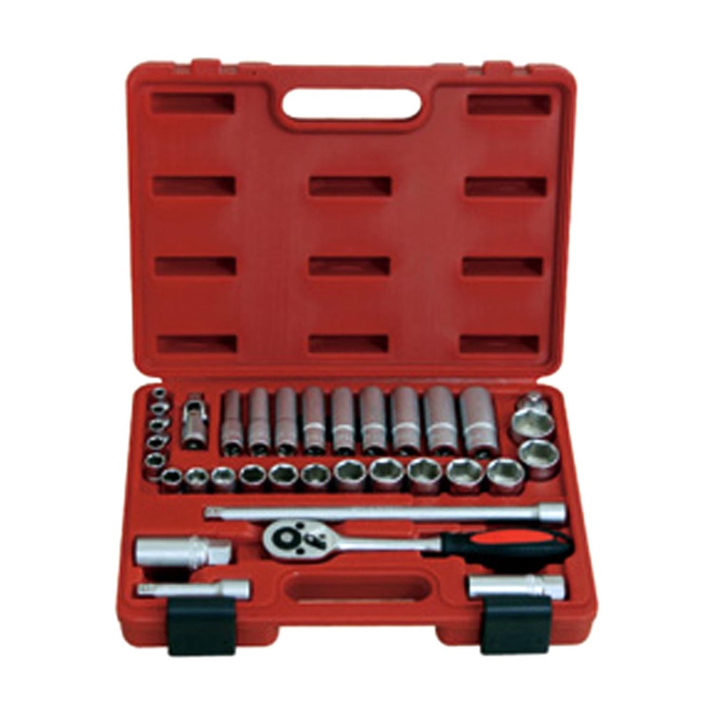 3/8"DR. 35Pcs Socket Set