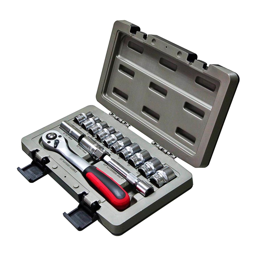 1/2"DR. 14Pcs Socket Set