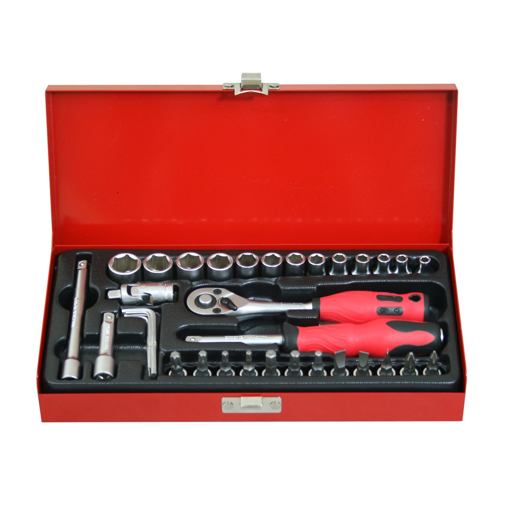 1/4"DR. 36Pcs Socket Set