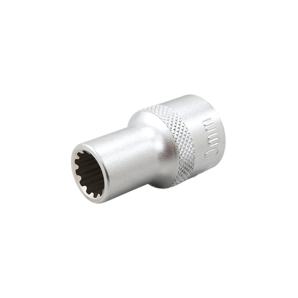 1/2” DR. Multi Socket (Socket All Stain Finish)