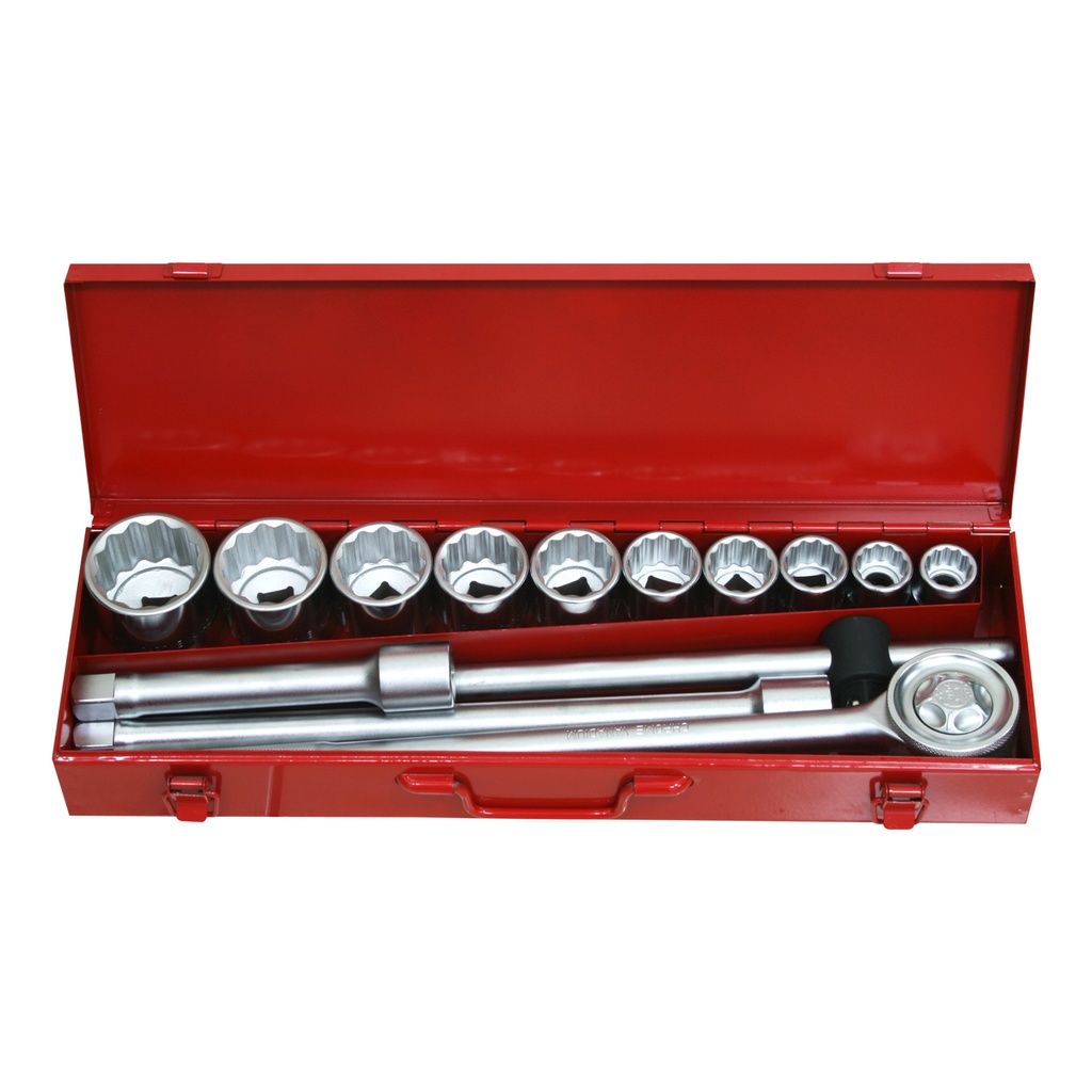 3/4"DR. 14Pcs 套筒組