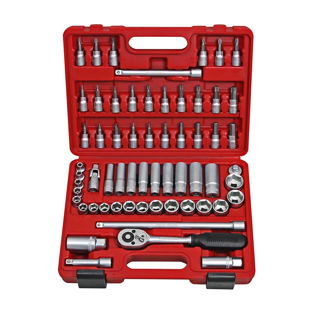 3/8"DR. 61Pcs Socket Set