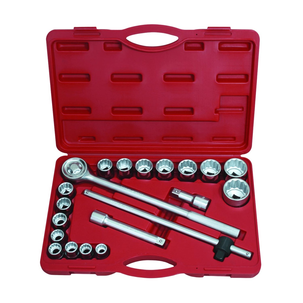 3/4"DR. 20Pcs Socket Set