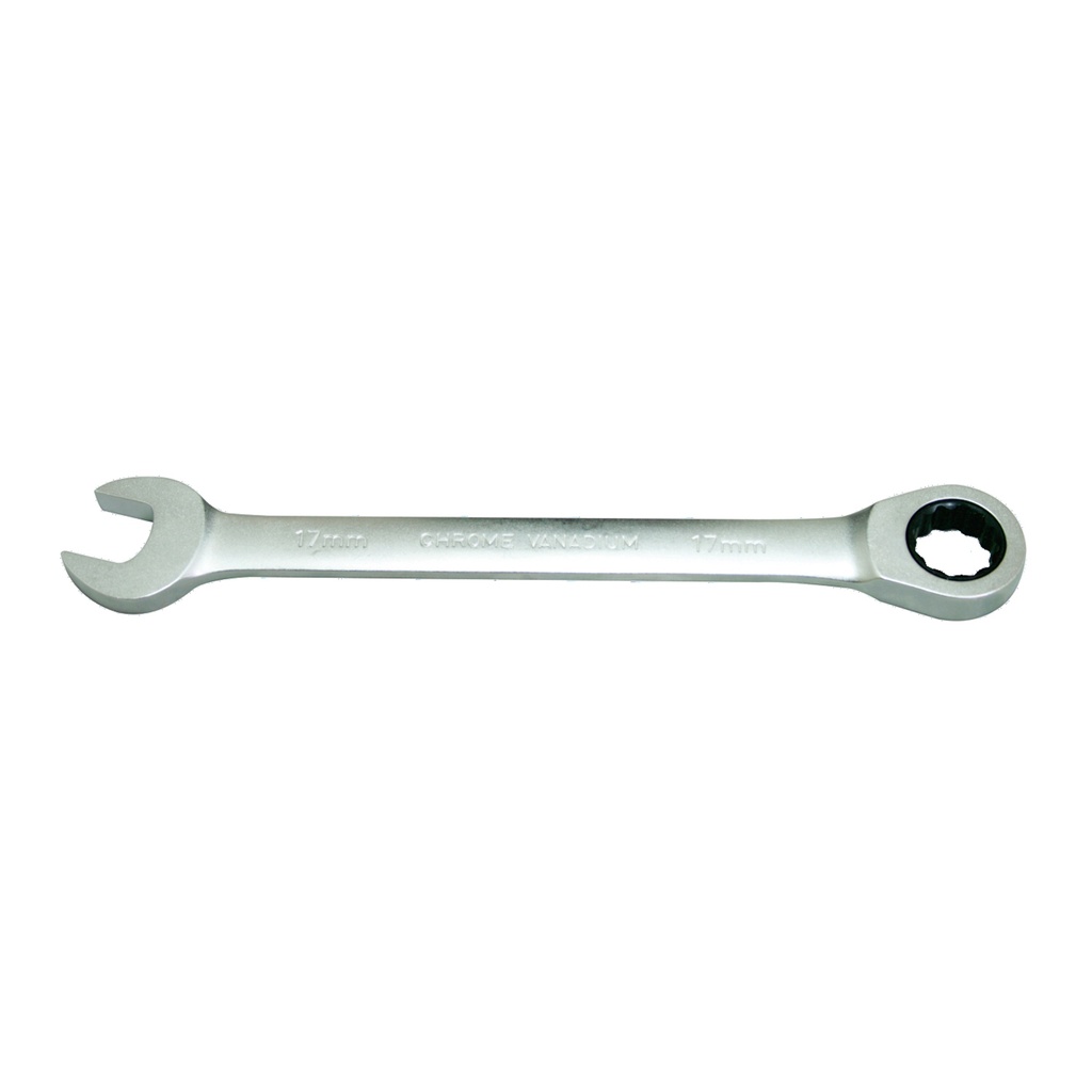 Combination Ratcheting Wrench