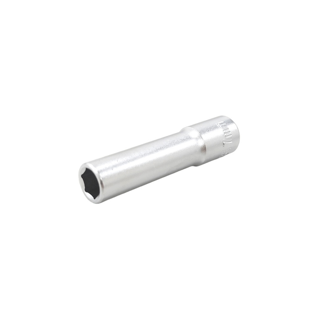 1/4"DR. Deep Socket 6PT (Deep Socket All Stain Finish)