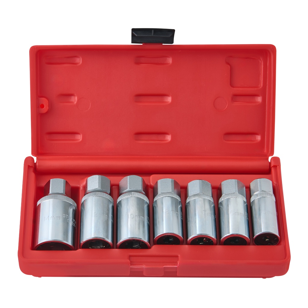 7pcs Stud Puller Wrench Set