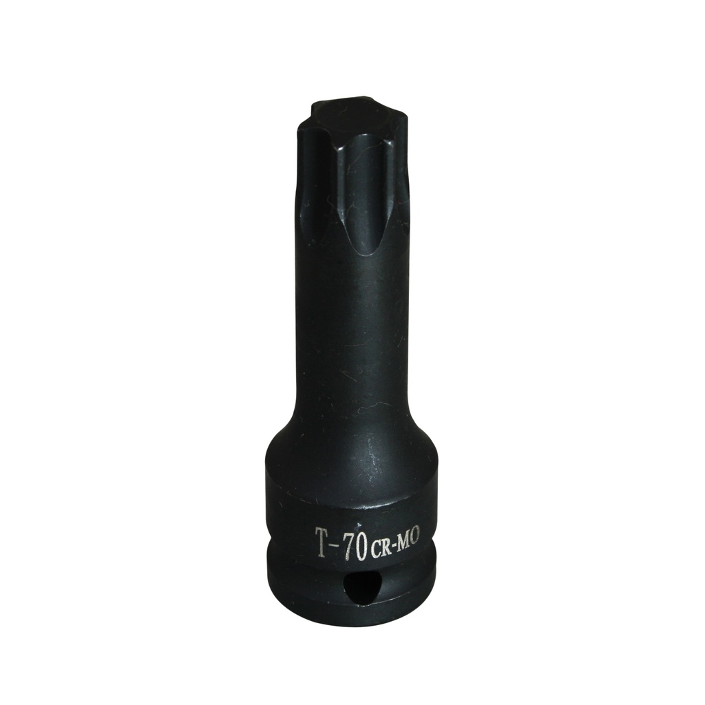 1/2"DR. Impact Star Bit Socket
