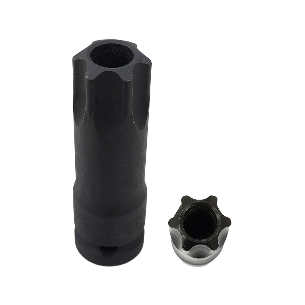1/2"DR. Impact Star Bit Socket (Tamper Star)