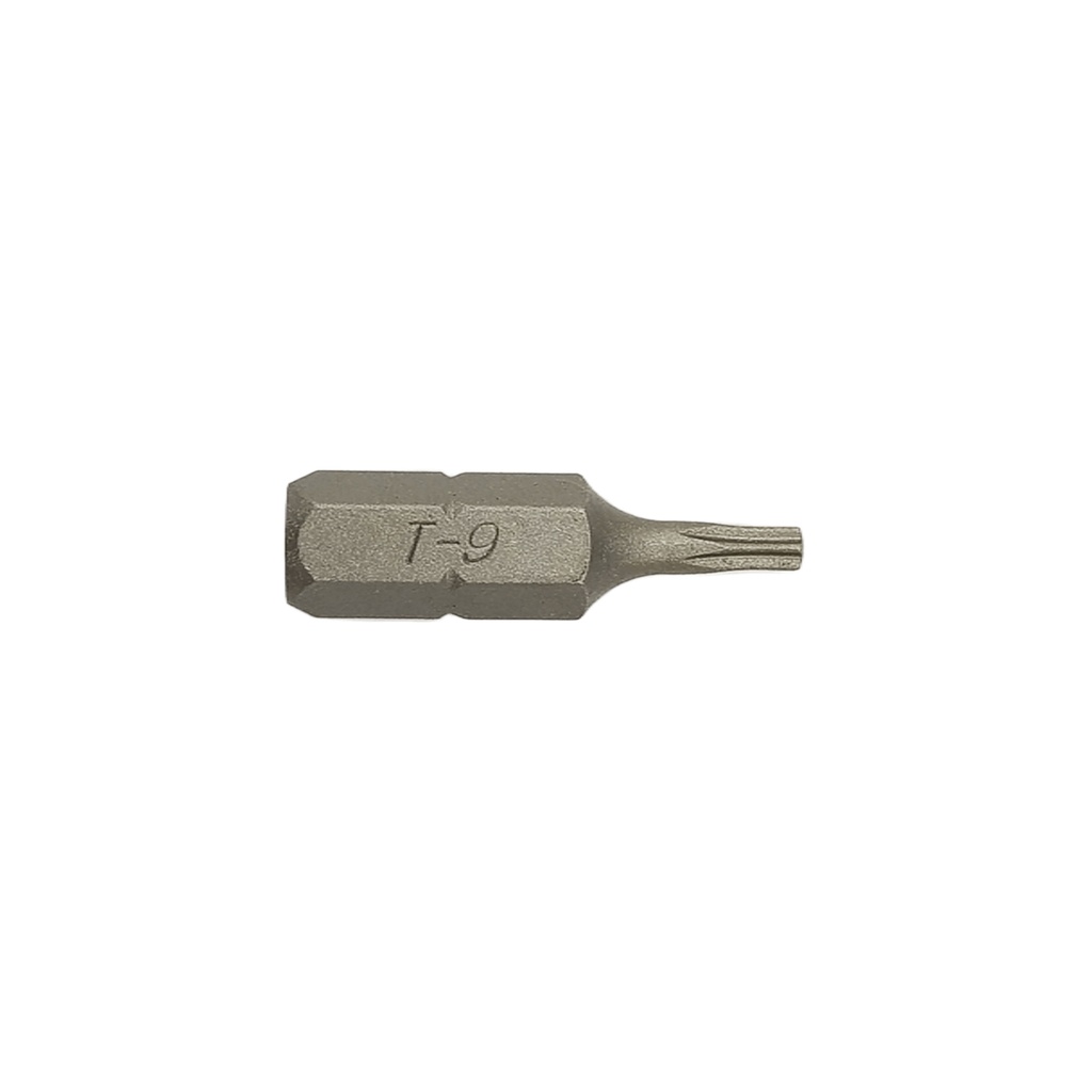 1/4" (6mm)  Bit Torx 25MML