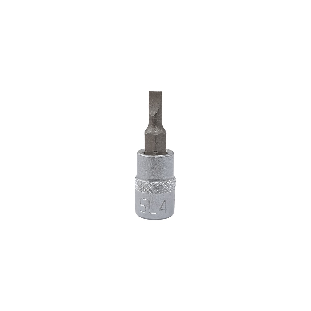 3/8" DR. Slotted Bit Socket
