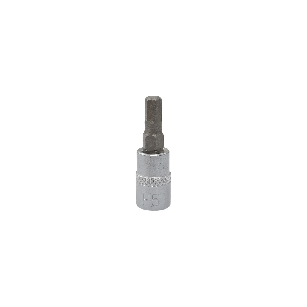 1/4"DR. Hexagon Bit Socket