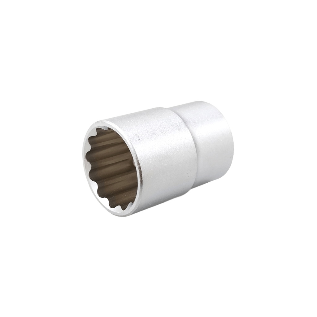 1/2" DR. Socket 12PT  (Socket All Stain Finish)