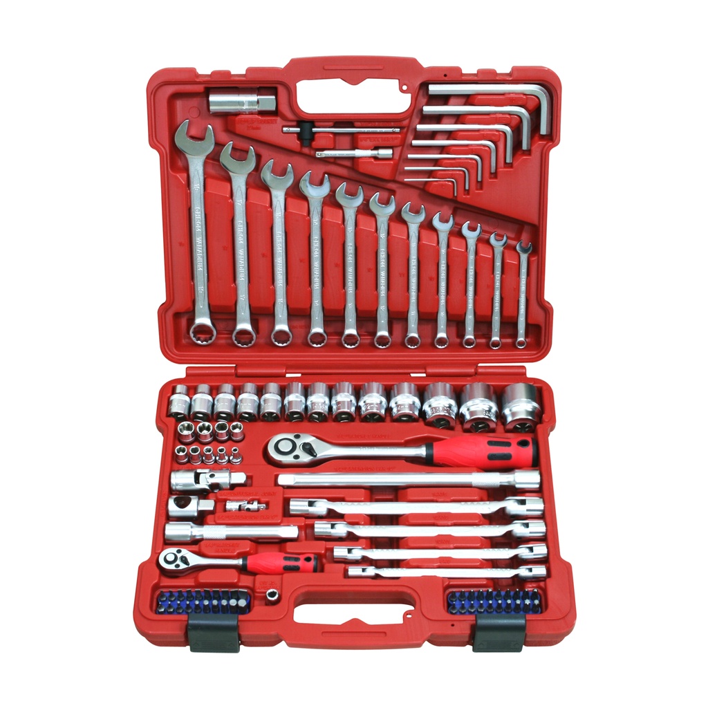 1/2"DR. 95Pcs Hand Tool Set