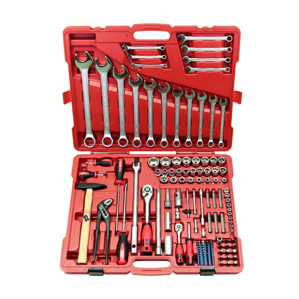 1/2"DR. 136Pcs Hand Tool Set
