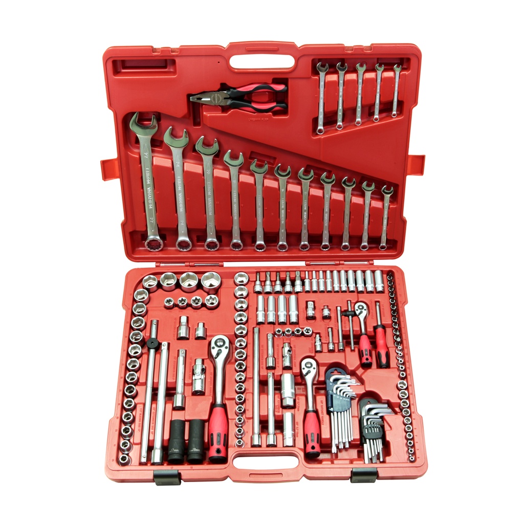 1/2"DR. 145Pcs Hand Tool Set