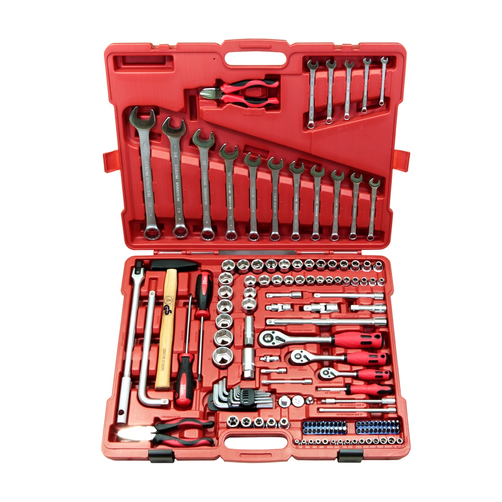 1/2"DR. 147Pcs Hand Tool Set