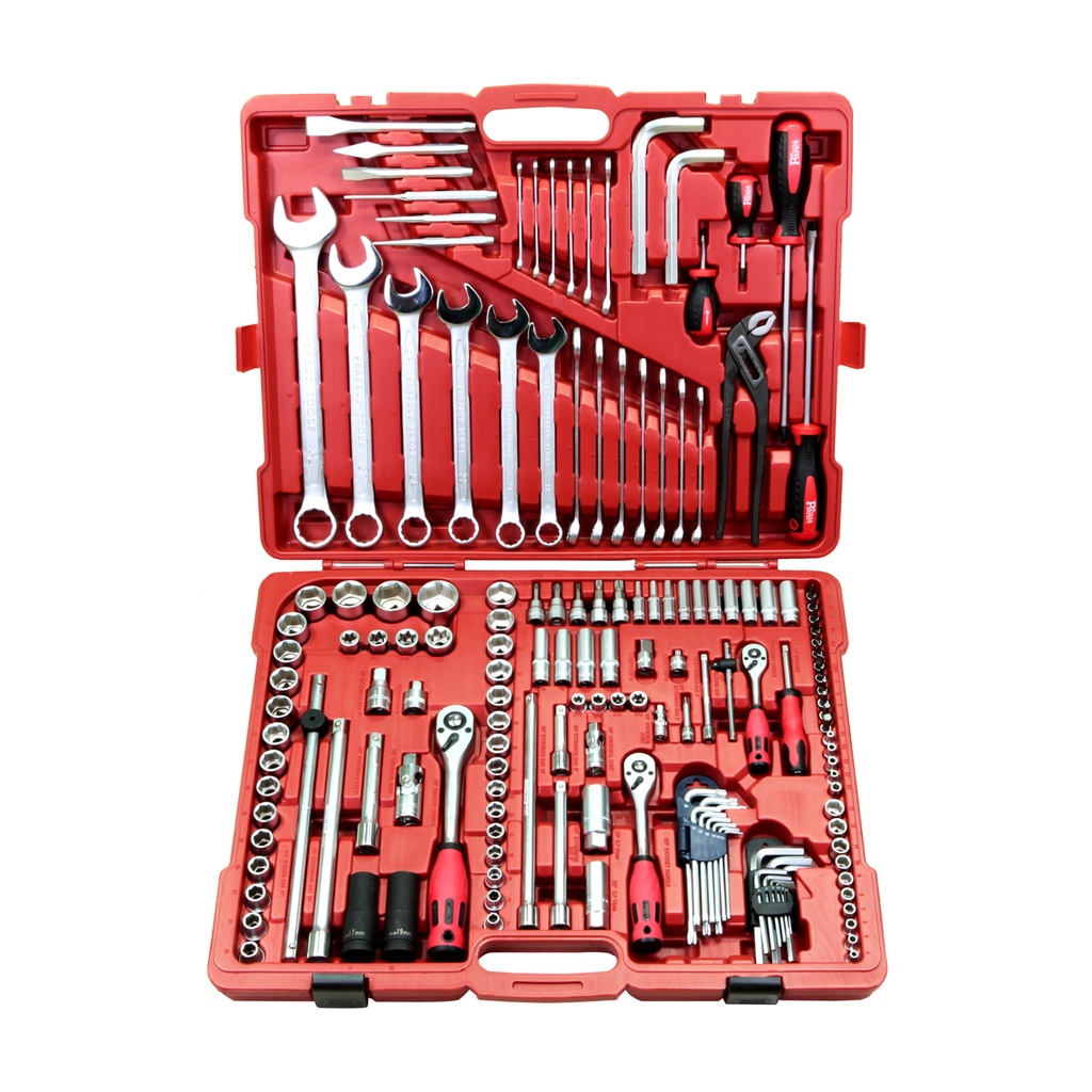 1/2"DR. 160Pcs Hand Tool Set