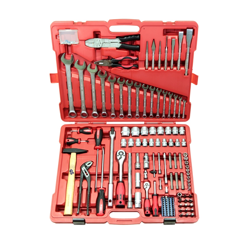 1/2"DR. 161Pcs Hand Tool Set