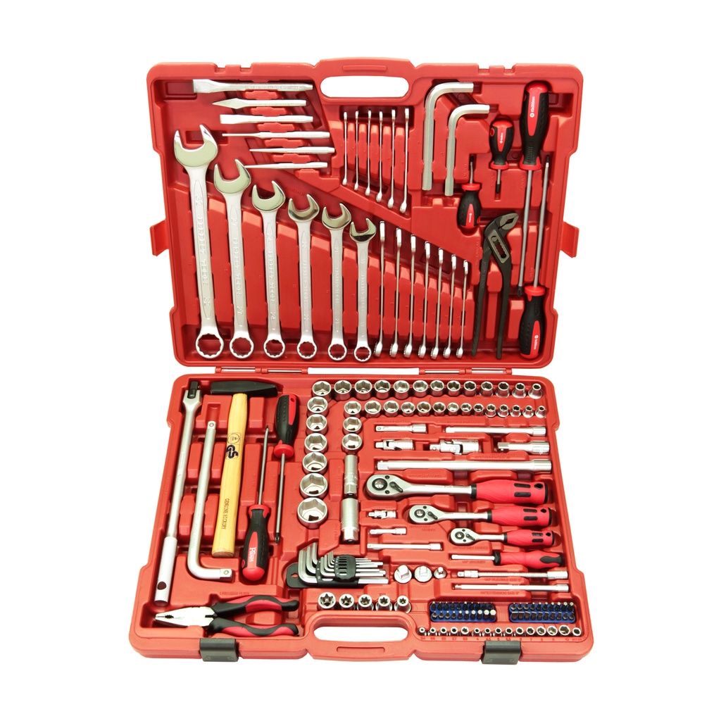 1/2"DR. 162Pcs Hand Tool Set
