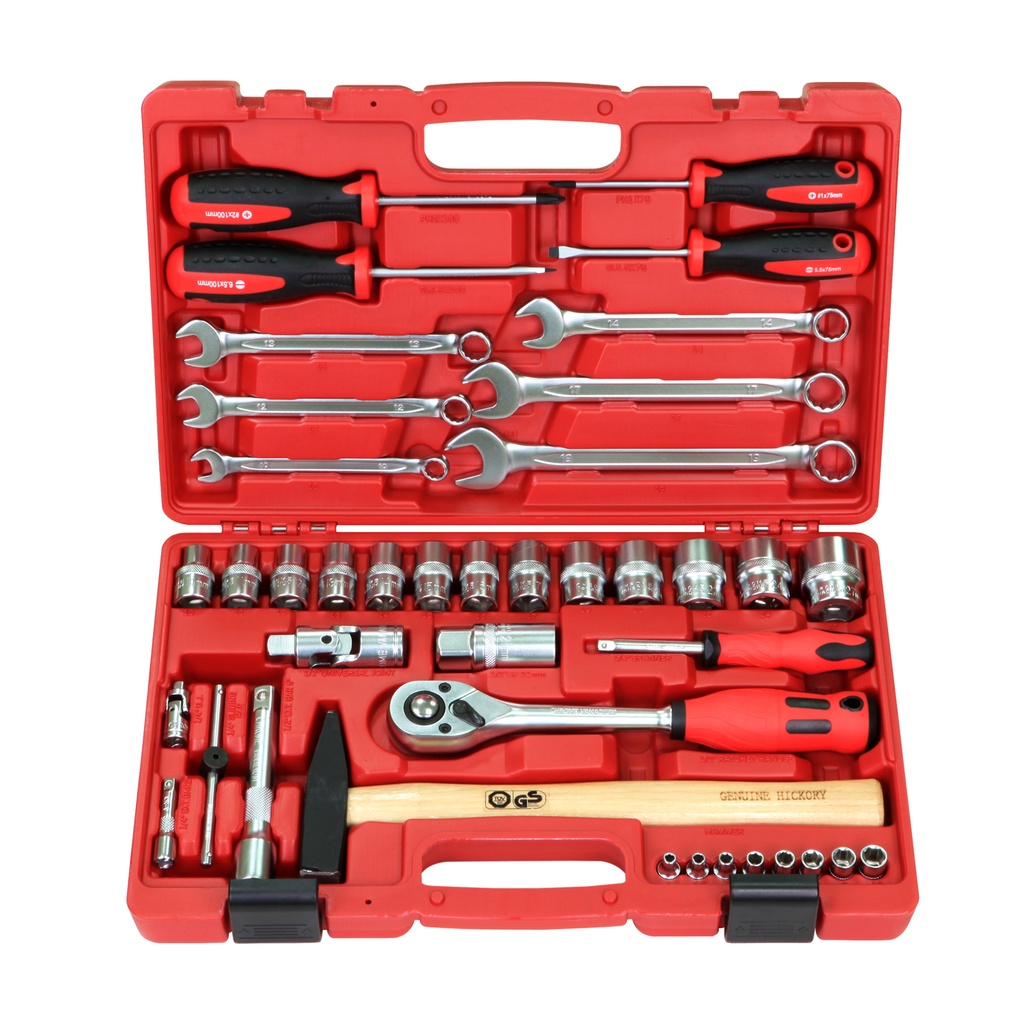 1/2"DR. 40Pcs Hand Tool Set