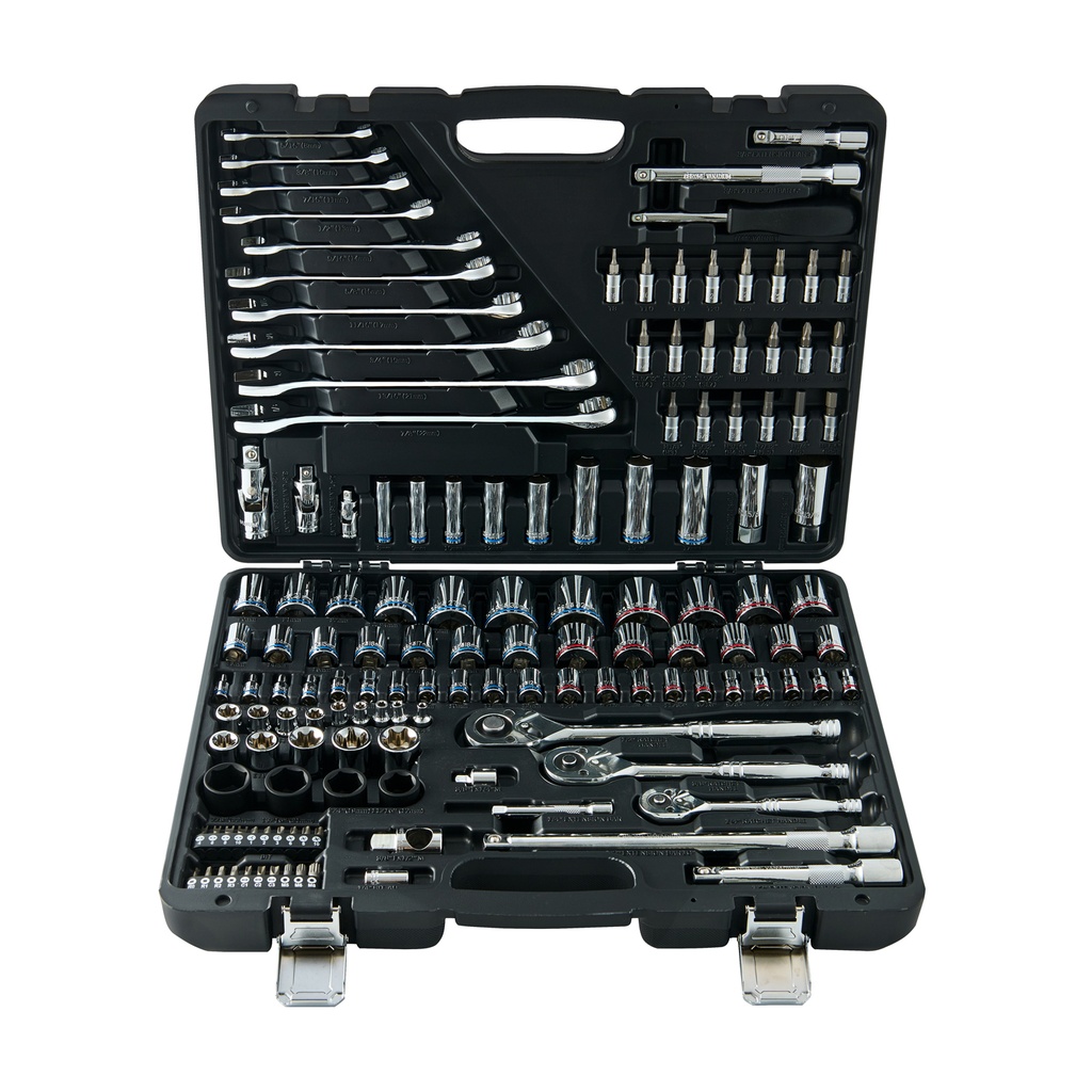 1/2"DR. 139Pcs 套筒組