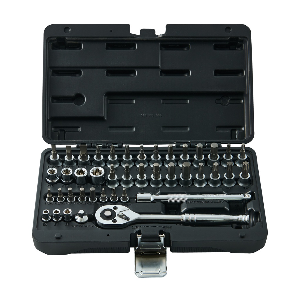 3/8"DR. 42Pcs 套筒組